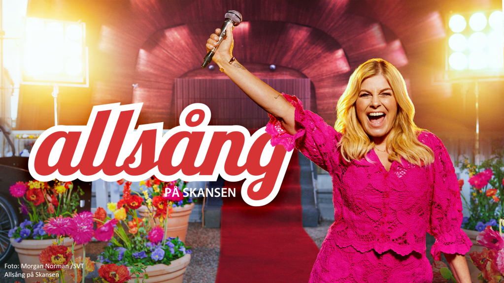 Etta på Topplista TV med Allsången och nominerad till Årets&nbsp;TV-personlighet