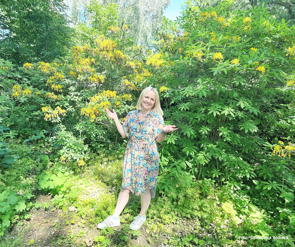 Microinfluencern @angelicasigge vill bli Chipsfluencer: ”Skäms inte – ät och njut av&nbsp;livet!”