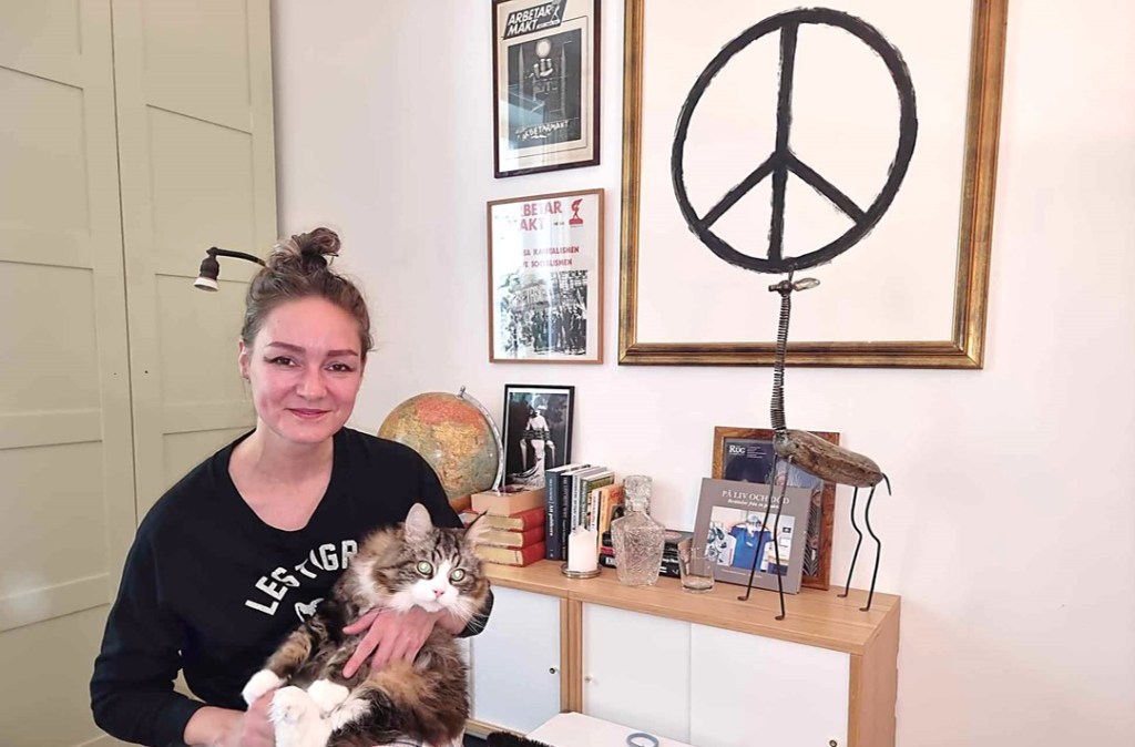 Det illojala vårdbiträdet får hjärtat att slå på de med&nbsp;puls