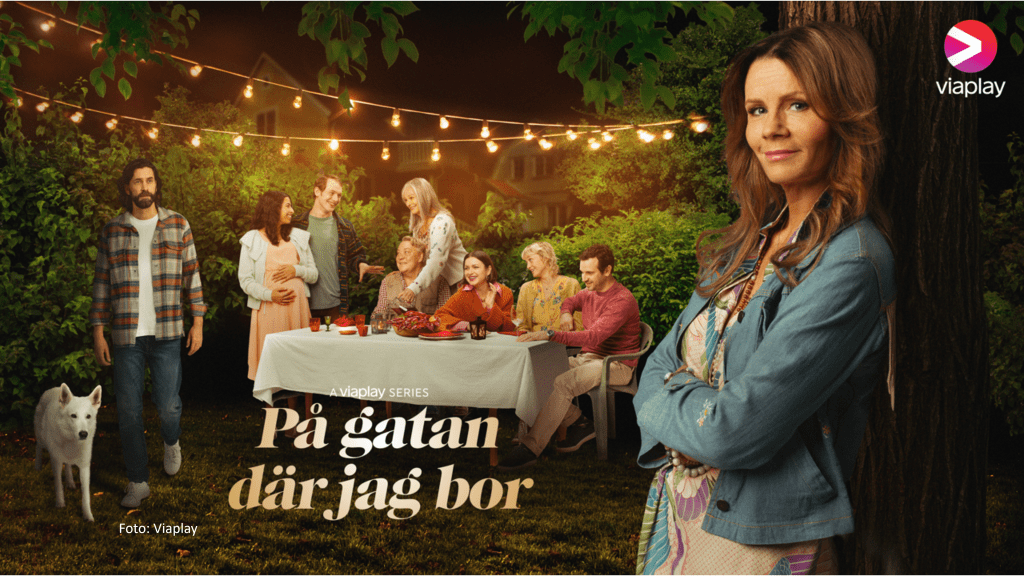 På gatan där jag bor är alldeles för mycket&nbsp;mellanmjölk!