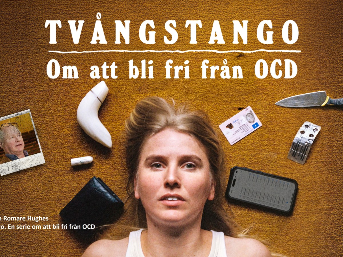 TVÅNGSTANGO – en superviktig dans värd att&nbsp;testa!