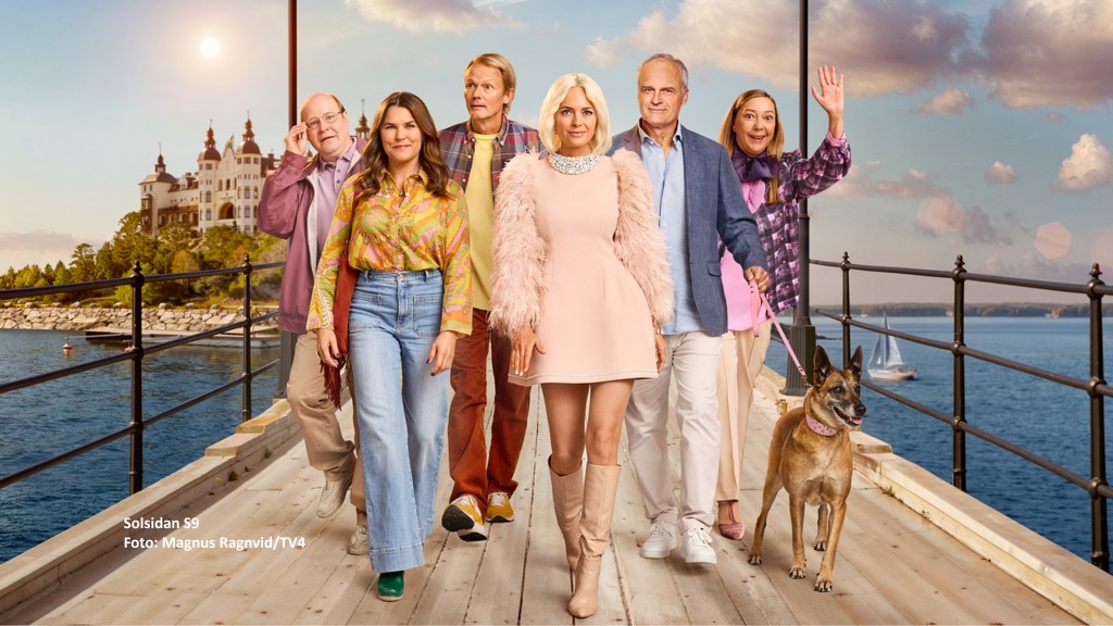 Solsidan – identitetskrisen över och ny&nbsp;nivå!